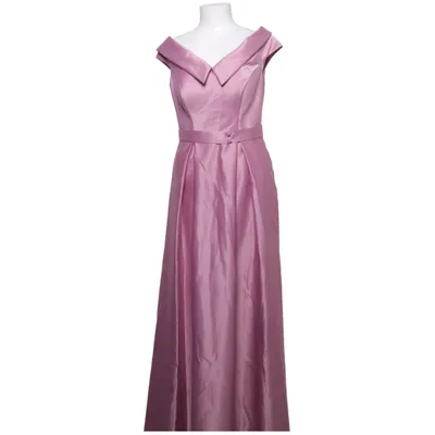 Robe de soirée (Rose) de Viol Polyester
