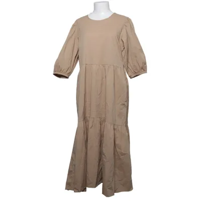 Långklänning (CECILIE POPLIN DRESS) från Co'Couture Bomull, Elastan, Polyamid