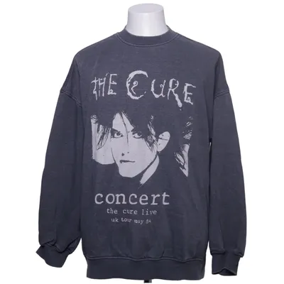 Sweatshirt (Gris) Polyester, Coton