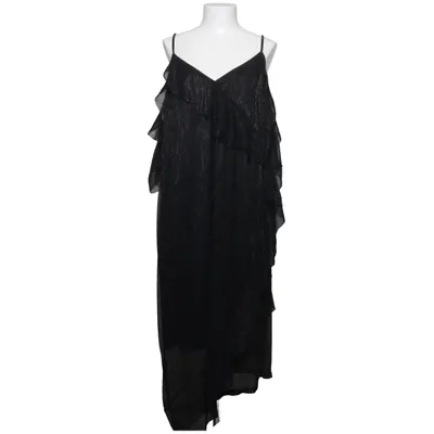 Kjole (Sort) fra Naanaa Polyester