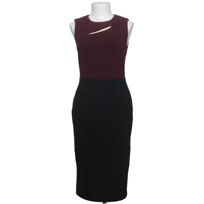 Dress (Purple, Black) from Portmans Elastane, Polyester