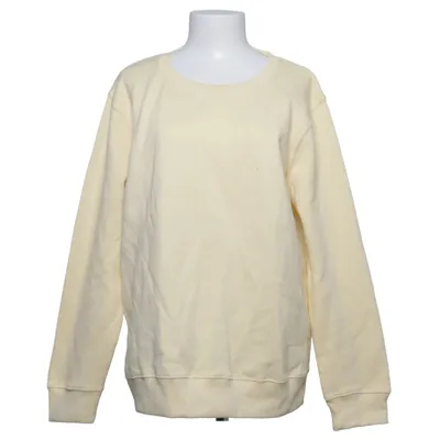 Collegetröja (Gul) från Infinity Woman Bomull, Polyester