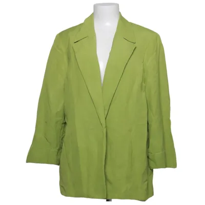 Blazer (Vert) de Kasper Lin, Polyester, Viscose