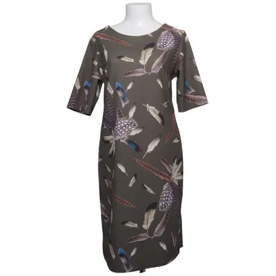 Robe (Vert, Multicolore) de Sophia Élasthane, Polyester