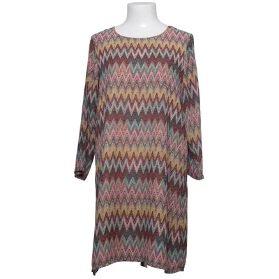 Kjole (Harrison Print Short Dress) fra Dry Lake Elastan, Polyester