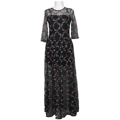 Maxikjole (Sort, Flerfarvet) fra Divided by H&M