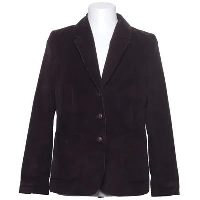 Kavaj (Brun) från Eddie Bauer Bomull, Elastan, Polyester