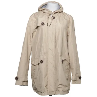 Jacket (Beige) from New View Cotton, Polyester