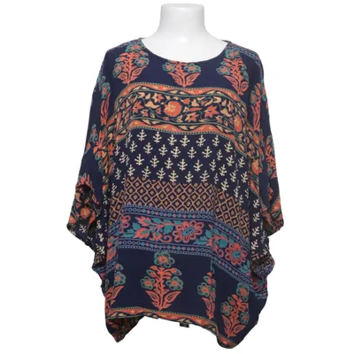 Caftan (Bleu, Multicolore) de DW Shop Viscose