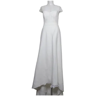 Robe de mariée (Blanc) de Bianco Polyester