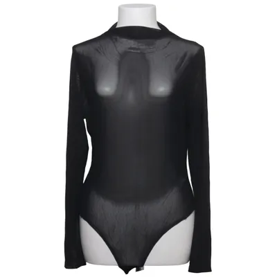 Romper (Zwart) van Halara Elastaan, Polyamide