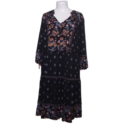 Jurk (Zwart, Meerkleurig) van Style & Co Polyamide