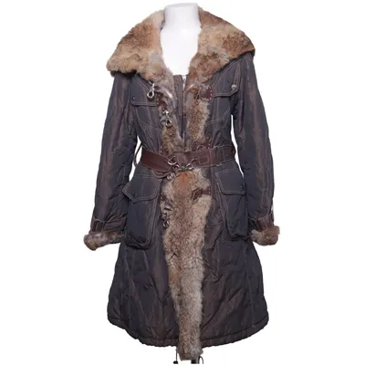 Winter coat (Brown) from Biba