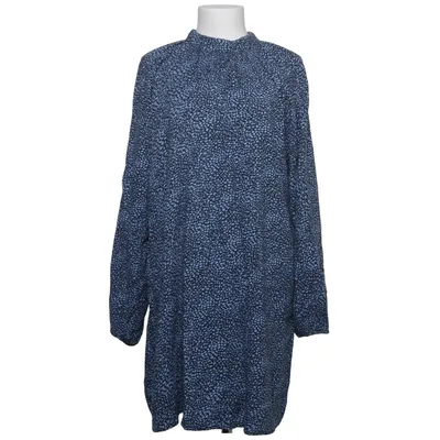 Robe (Bleu, Noir) de Jacqueline de Yong Viscose