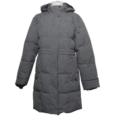 Wintermantel (Grau) von Take Off Polyester
