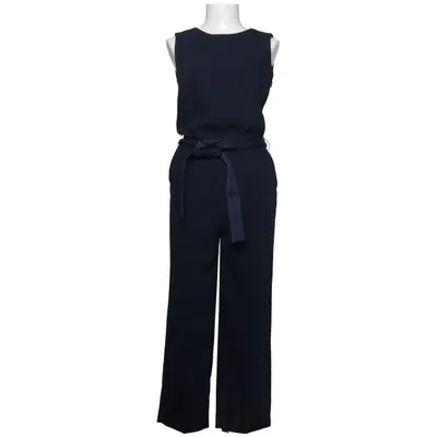 Jumpsuit (Blauw) van Jake*s Collection Polyester