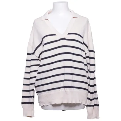 Sweater (White, Black) from Mela Organic cotton