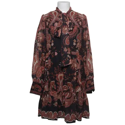 Dress (Black, Multicolored) from Jus de Pom Polyester