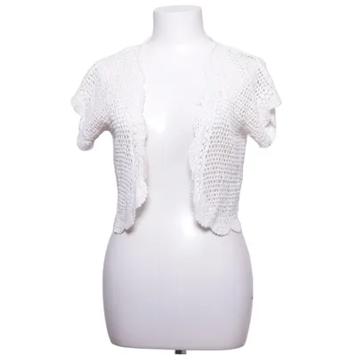 Bolero (White) from Biaggini Cotton