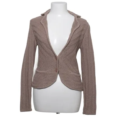 Cardigan (Beige) fra Dagmar Bomuld