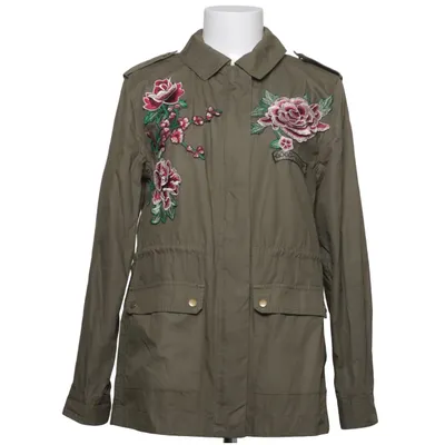 Veste (Vert) de Hallhuber Coton