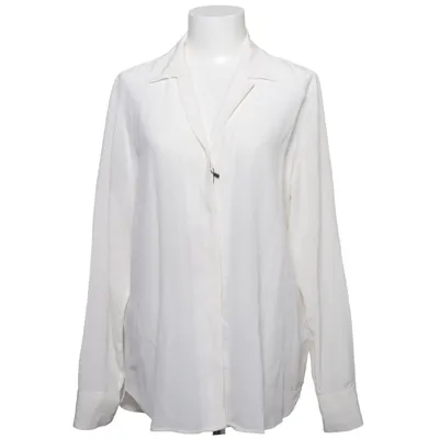Chemise (Blanc) de Robert Friedman Soie
