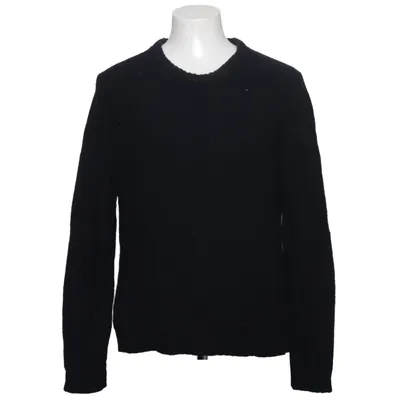 Strickpullover (DEEP BLUE) von Strellson Polyamid, Wolle