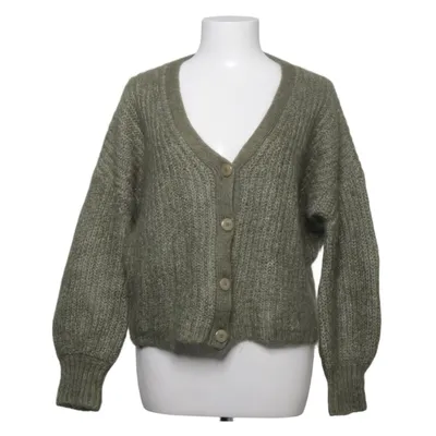 Cardigan (Grøn) fra La Maille Sézane Merinould, Mohair, Polyamid
