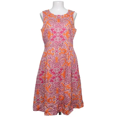 Robe (Orange, Rose, Multicolore) de Holly & Whyte by Lindex Coton, Élasthane