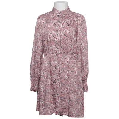Skjortklänning (Rosa, Flerfärgad) från Zara
