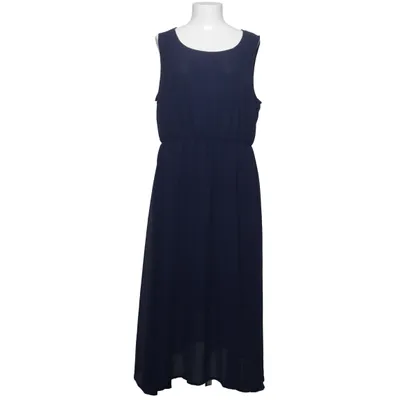 Maxi jurk (Blauw) van Acevog Polyester