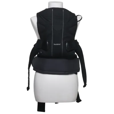 Bärsele (Svart) från BabyBjörn Bomull, Polyester