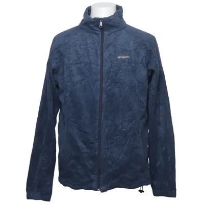 Fleece jacket (Blue) from Columbia Polyester