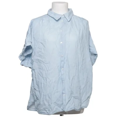 Short sleeve shirt (Blue) from L.O.G.G by H&M