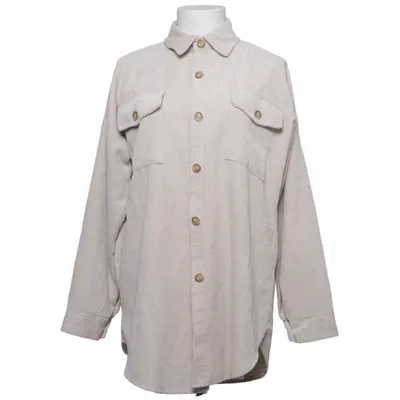 Overshirt (Beige) van New Collection Elastaan, Polyester