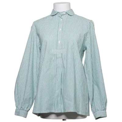 Blouse (Vert, Blanc) de Gössl