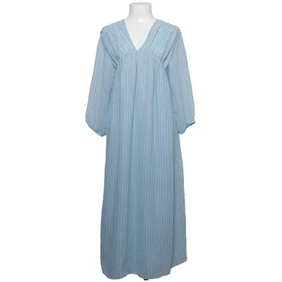 Strandjurk (Blauw, Wit) van MiH Jeans Zijde