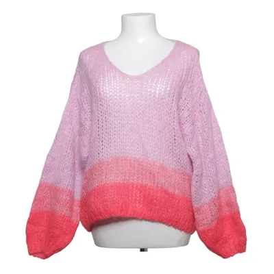 Tröja (Rosa, Röd) från Luxe Akryl, Mohair, Polyamid