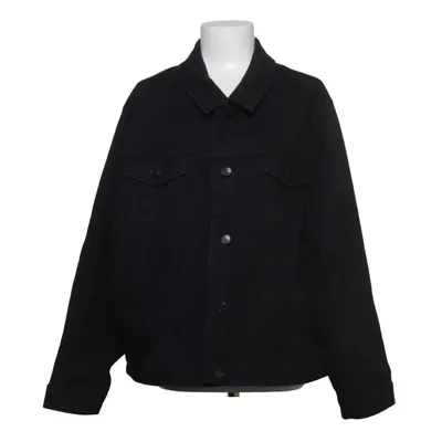 Denim jacket (Black) from Vero Moda Denim Cotton, Polyester