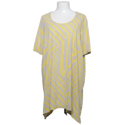 Tunique (Jaune, Gris) de Sara Lindholm
