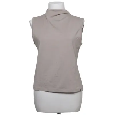 Tank­top (Beige) von Elias Rumelis Baumwolle, Elasthan, Modal