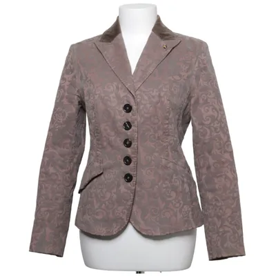 Blazer (20323) from Blonde No.8 Cotton, Elastane, Polyester