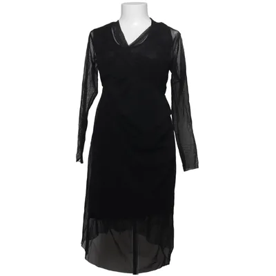 Långklänning (Svart) från Adilynn Elastan, Polyester