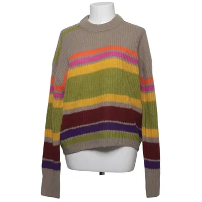 Sweater (Beige, Flerfarvet) fra JJXX Akryl, Alpacauld, Polyamid