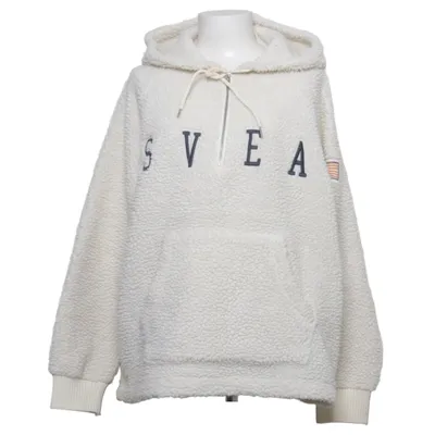 Hoodie (Ophelia Pile Hood) from Svea Polyester