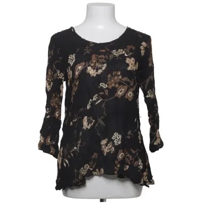 Blus (Svart, Flerfärgad) från Masai Viskos