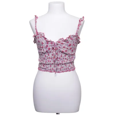 Crop top (Vit, Rosa, Lila) från Into
