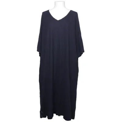 Klänning (Blå) från Two Danes Hampa, Ekologisk bomull