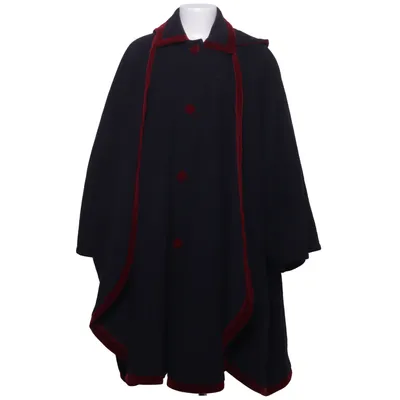 Coat (Black) from Scandinavian Look