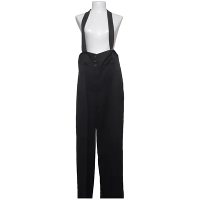 Overalls (Sort) fra Banned